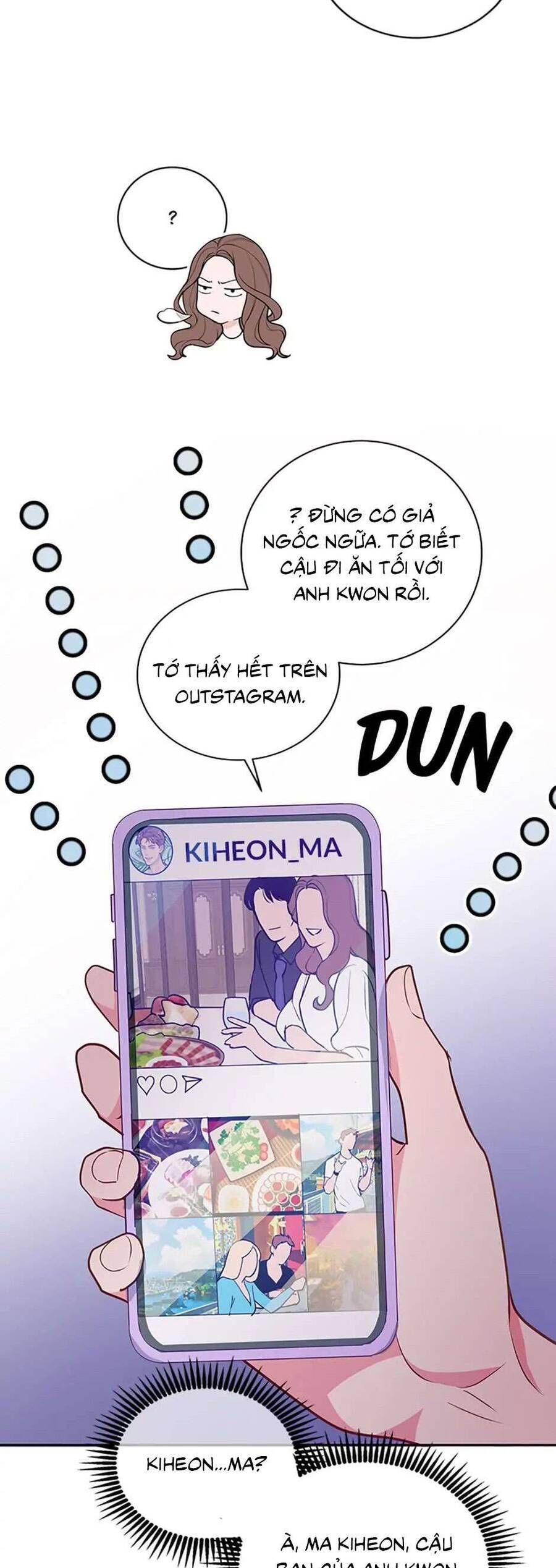 Lời Tỏ Tình Đáng Ngờ Chap 13 - Next Chap 14