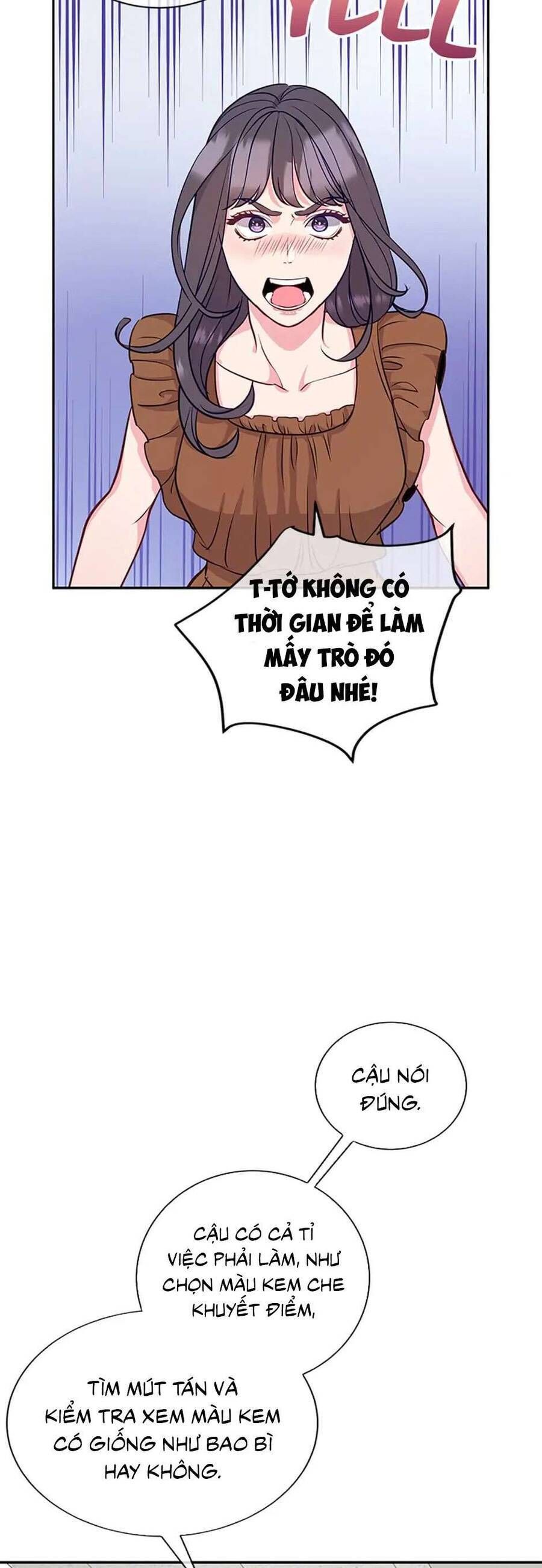 Lời Tỏ Tình Đáng Ngờ Chap 13 - Next Chap 14