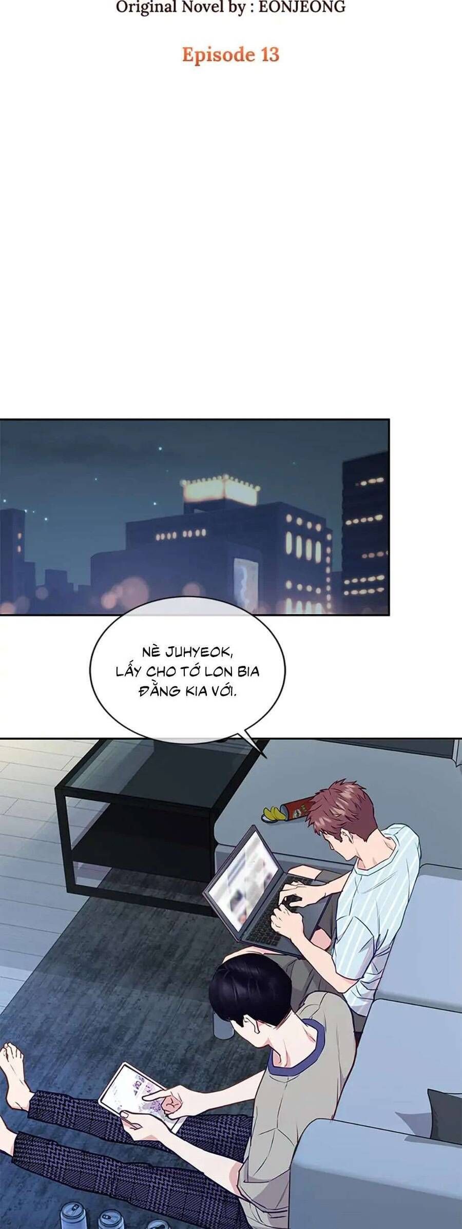 Lời Tỏ Tình Đáng Ngờ Chap 13 - Next Chap 14