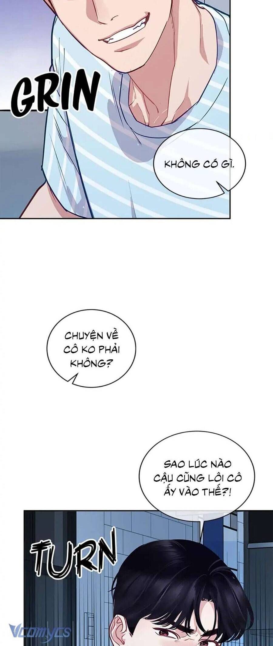 Lời Tỏ Tình Đáng Ngờ Chap 13 - Next Chap 14