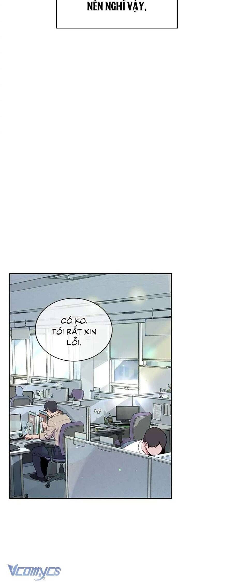 Lời Tỏ Tình Đáng Ngờ Chap 14 - Next Chap 15