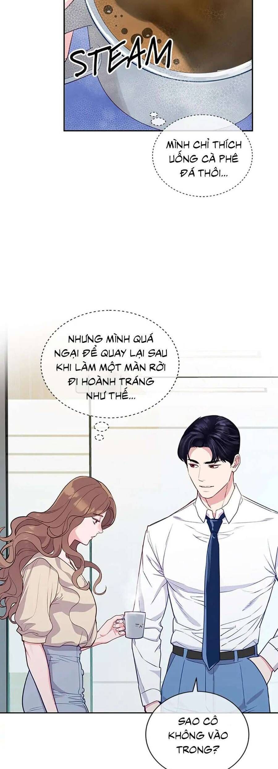 Lời Tỏ Tình Đáng Ngờ Chap 14 - Next Chap 15
