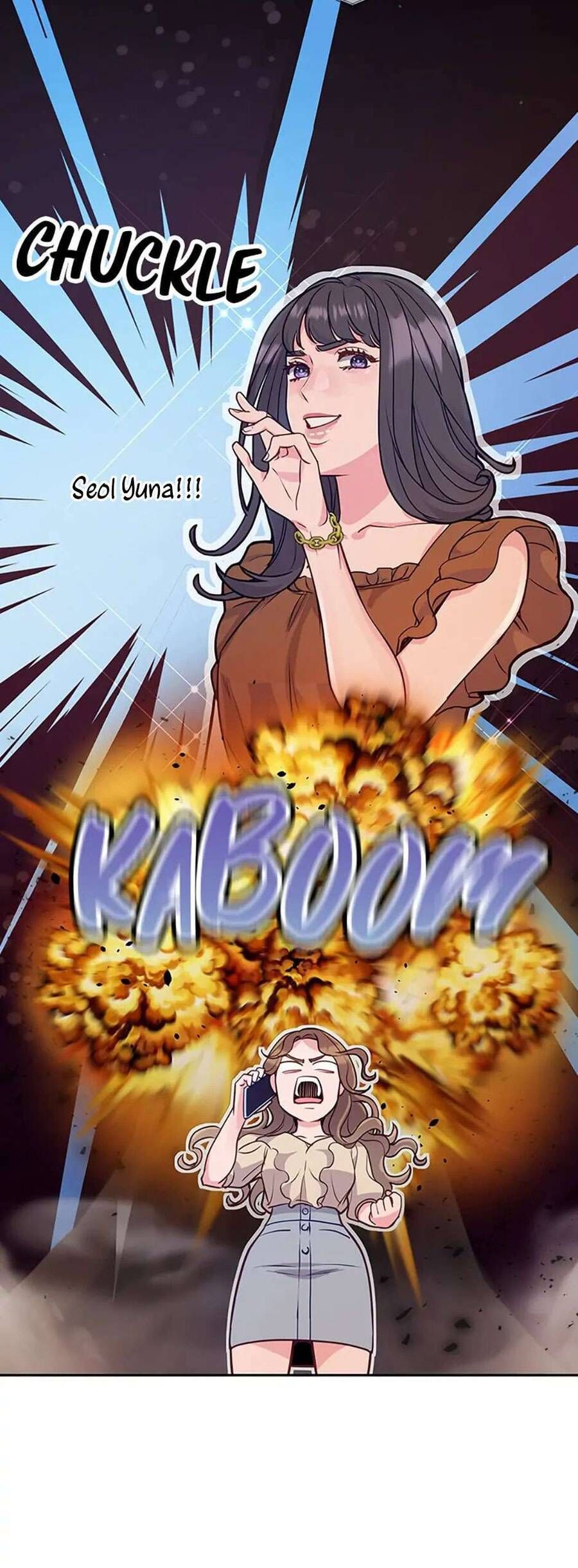 Lời Tỏ Tình Đáng Ngờ Chap 14 - Next Chap 15