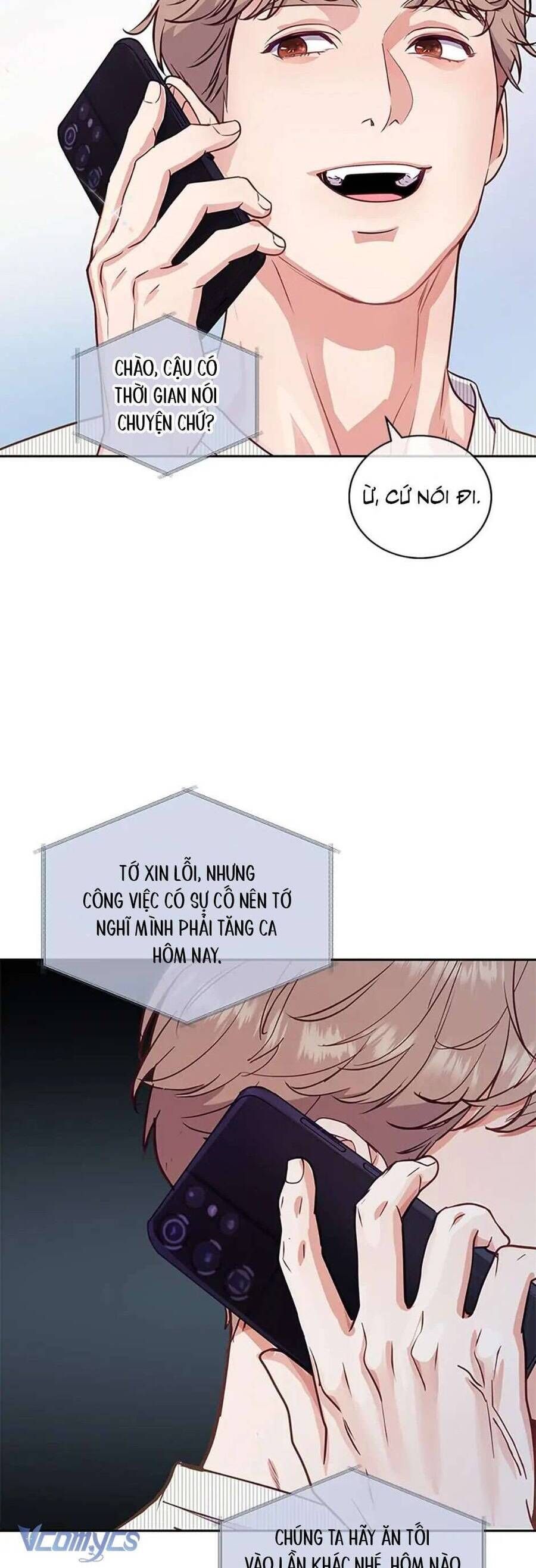Lời Tỏ Tình Đáng Ngờ Chap 14 - Next Chap 15