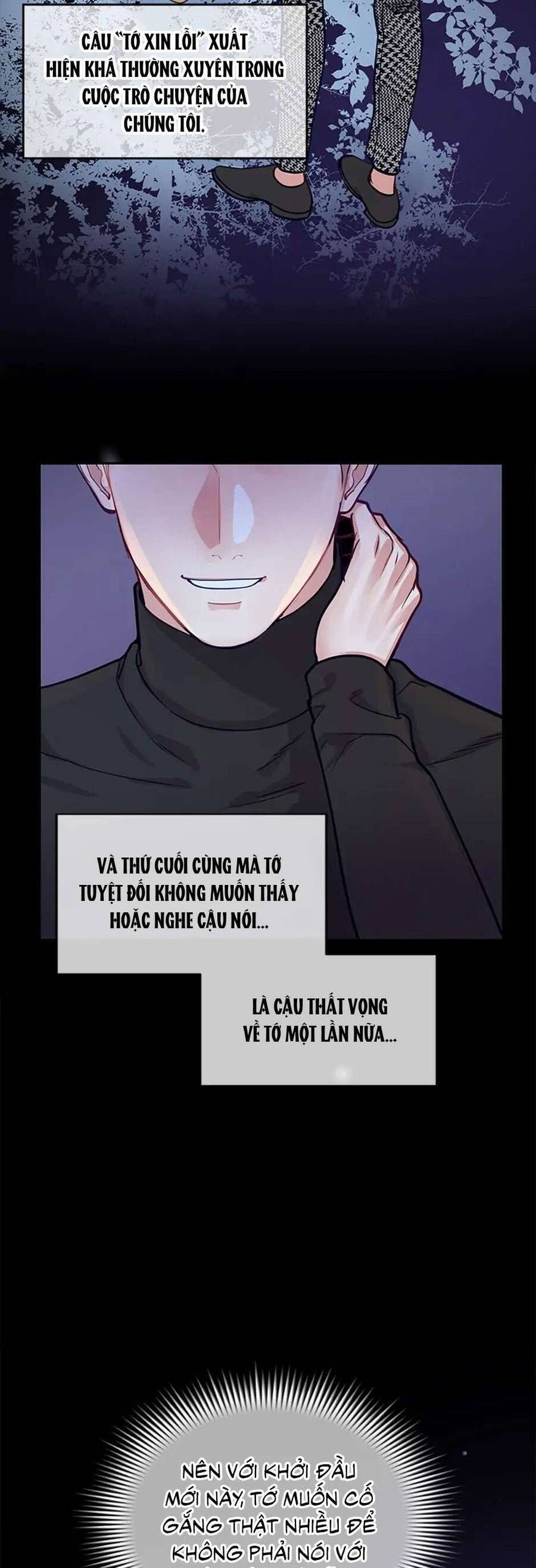 Lời Tỏ Tình Đáng Ngờ Chap 14 - Next Chap 15