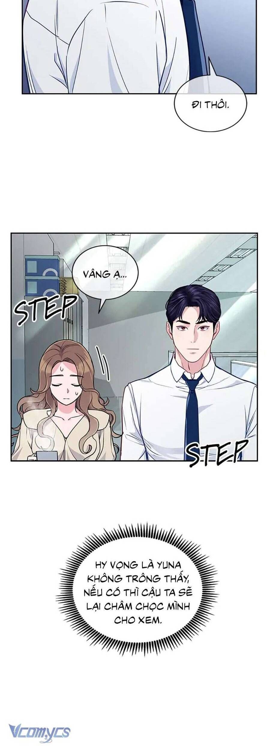 Lời Tỏ Tình Đáng Ngờ Chap 14 - Next Chap 15