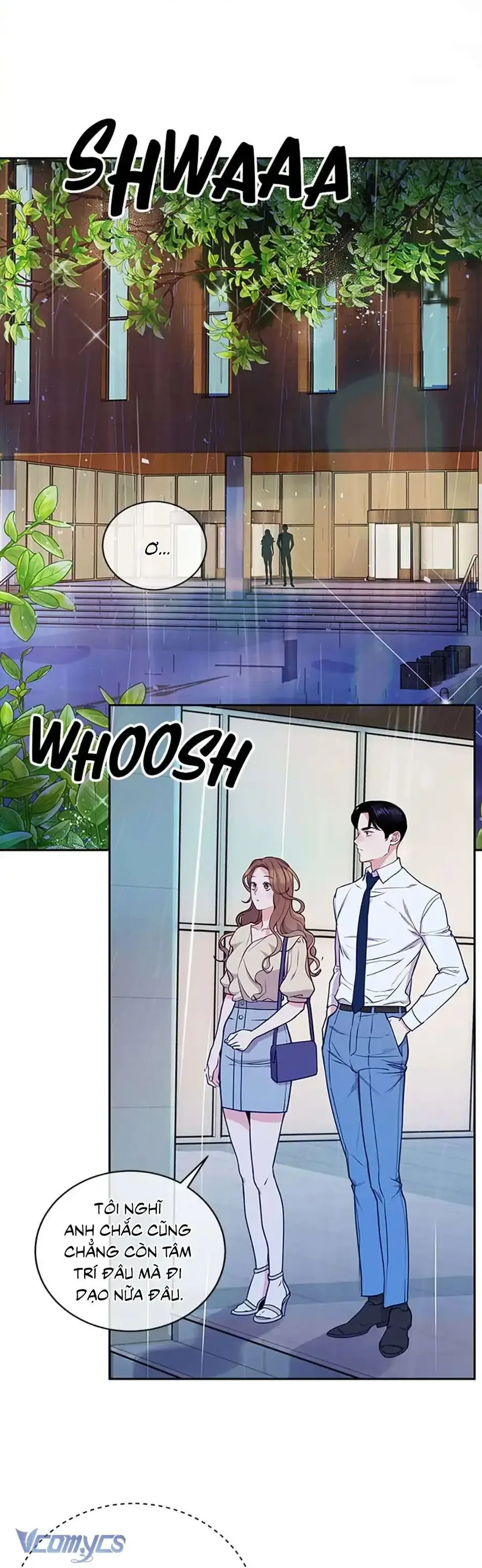 Lời Tỏ Tình Đáng Ngờ Chap 16 - Next Chap 17