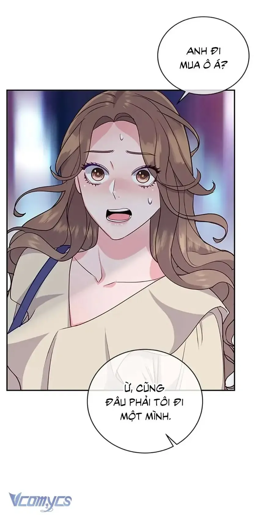 Lời Tỏ Tình Đáng Ngờ Chap 16 - Next Chap 17