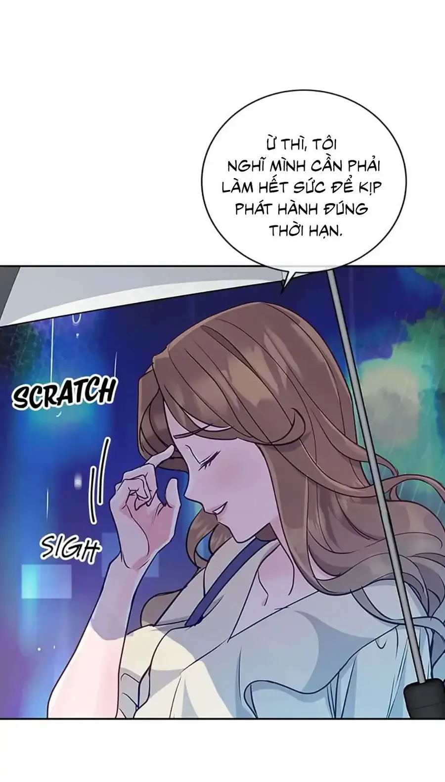 Lời Tỏ Tình Đáng Ngờ Chap 16 - Next Chap 17