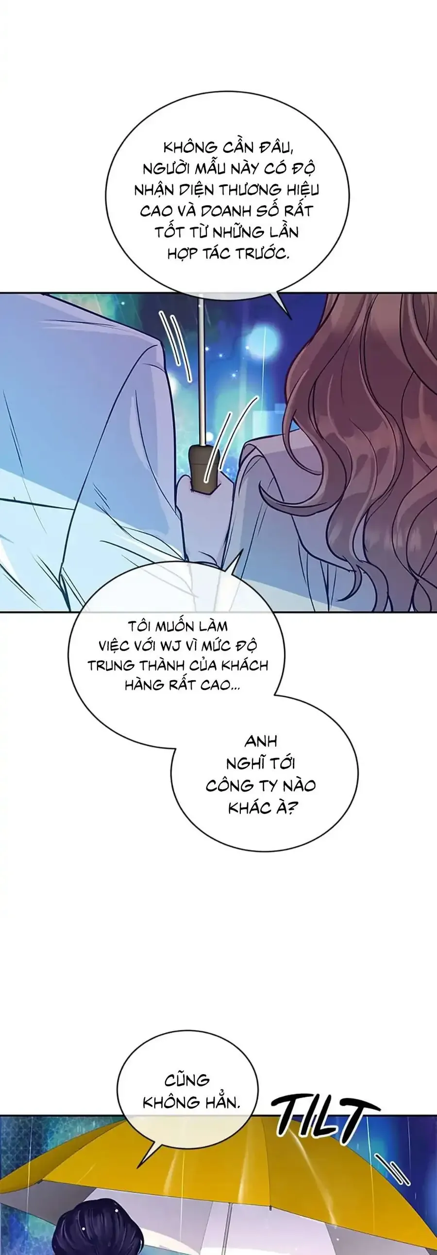 Lời Tỏ Tình Đáng Ngờ Chap 16 - Next Chap 17