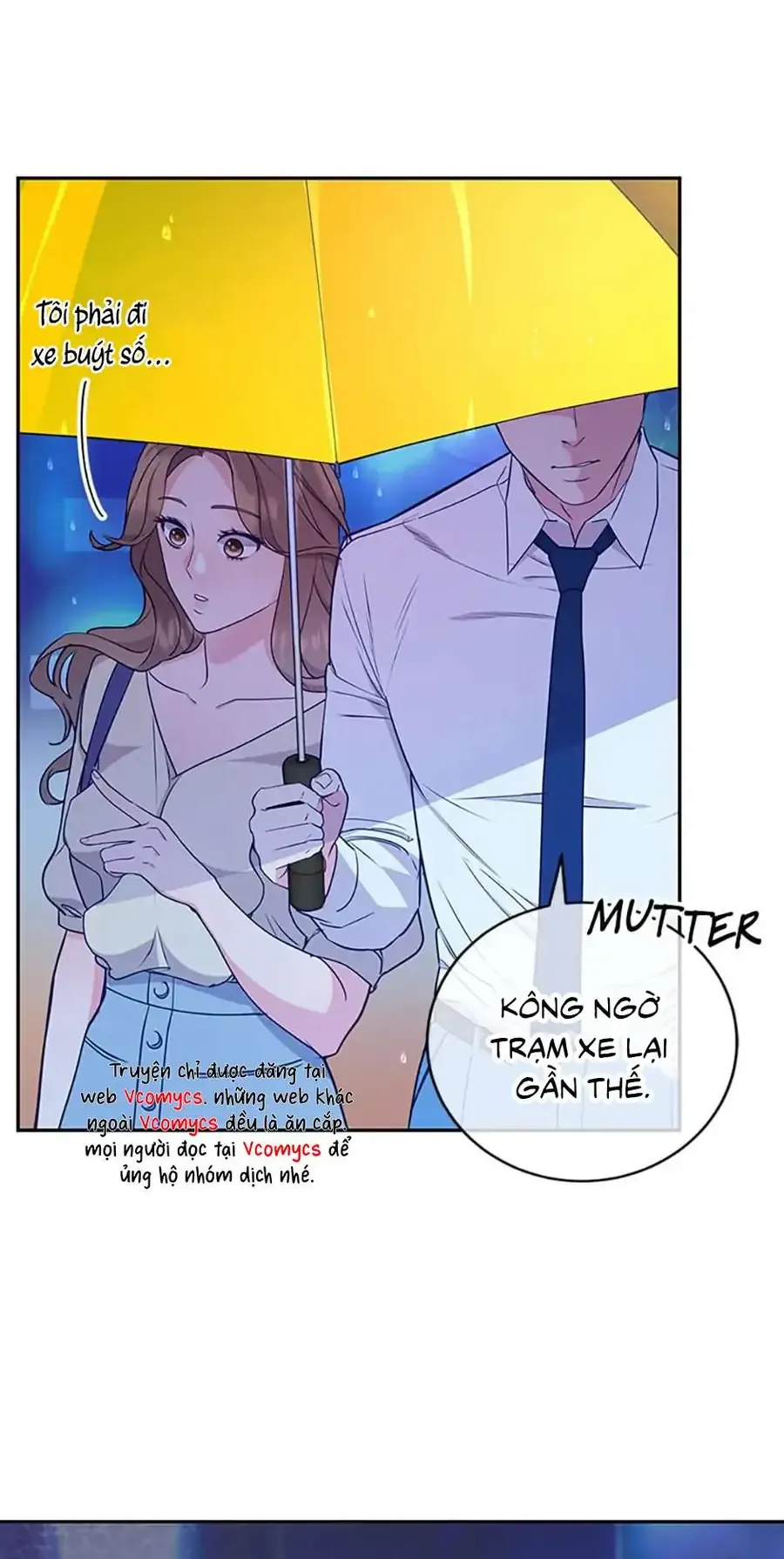 Lời Tỏ Tình Đáng Ngờ Chap 16 - Next Chap 17