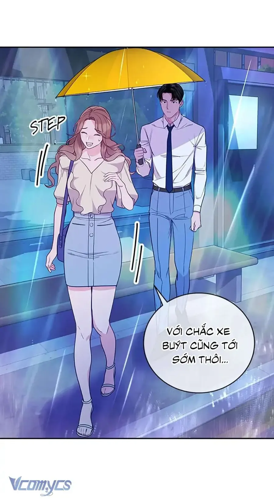 Lời Tỏ Tình Đáng Ngờ Chap 16 - Next Chap 17