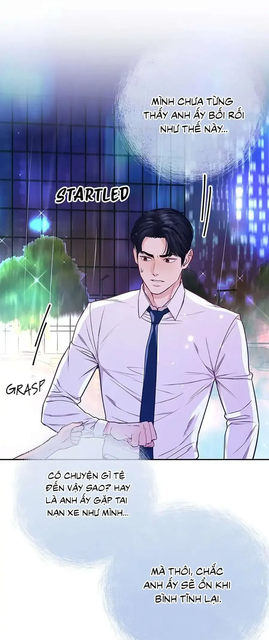 Lời Tỏ Tình Đáng Ngờ Chap 16 - Next Chap 17