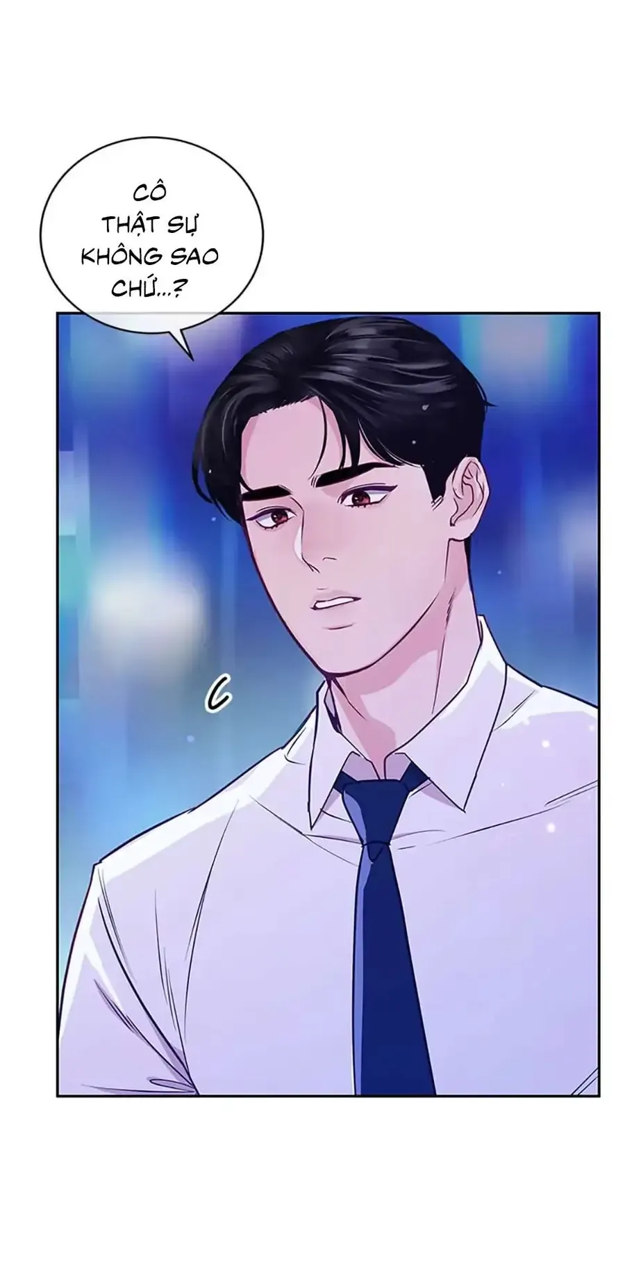 Lời Tỏ Tình Đáng Ngờ Chap 16 - Next Chap 17