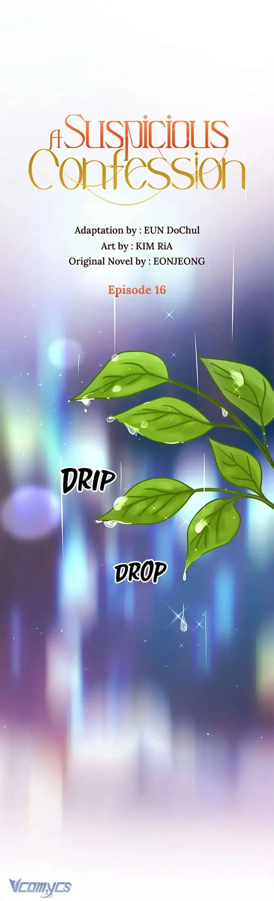 Lời Tỏ Tình Đáng Ngờ Chap 16 - Next Chap 17