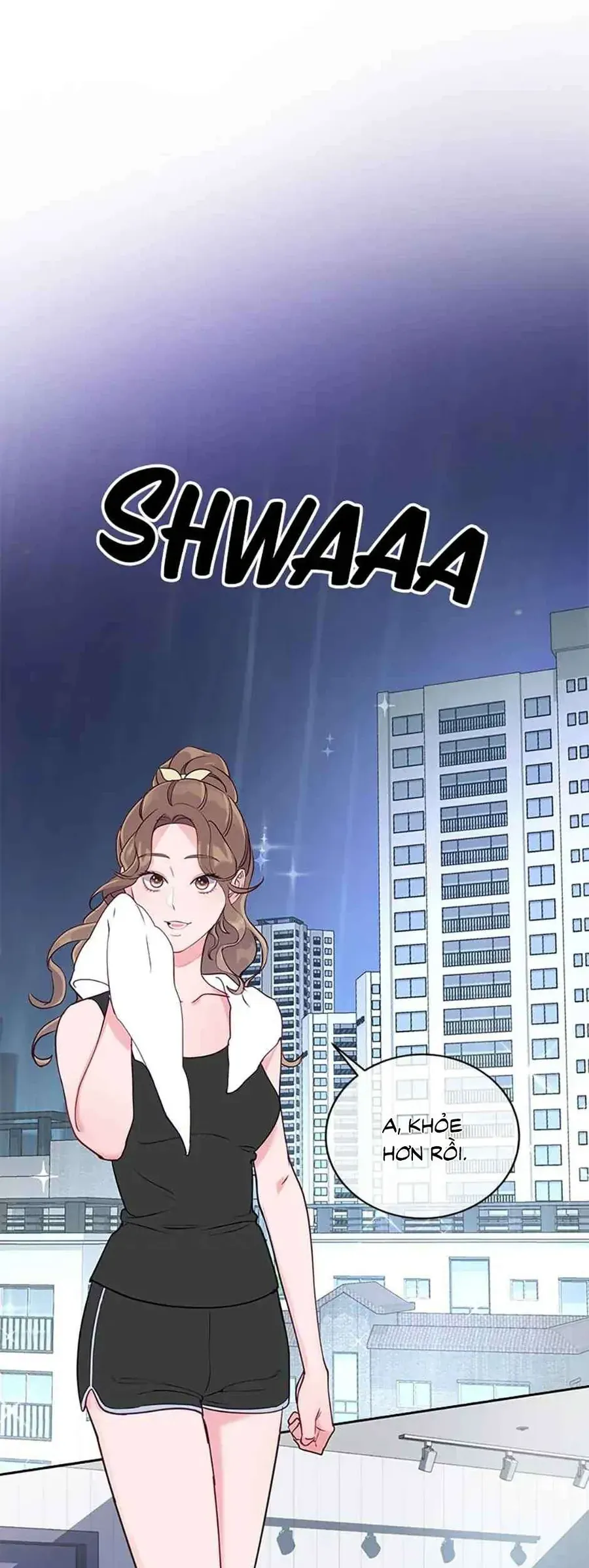 Lời Tỏ Tình Đáng Ngờ Chap 17 - Next Chap 18