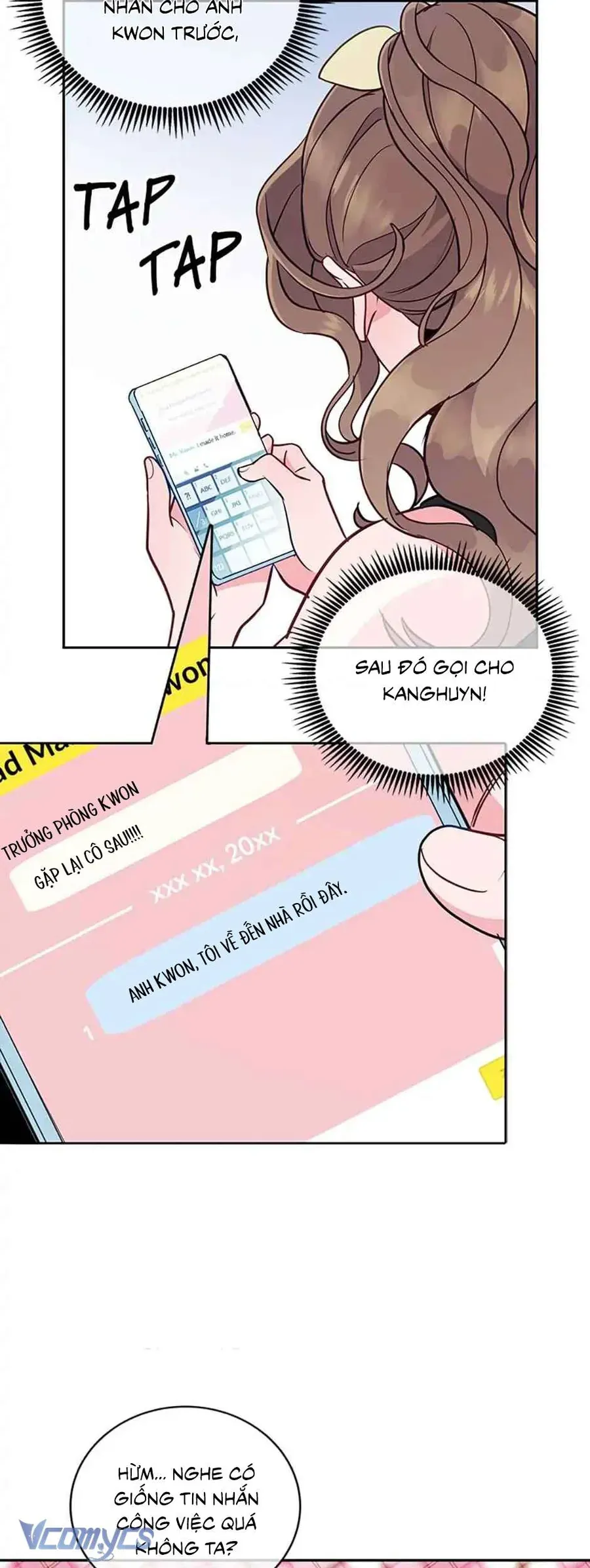 Lời Tỏ Tình Đáng Ngờ Chap 17 - Next Chap 18