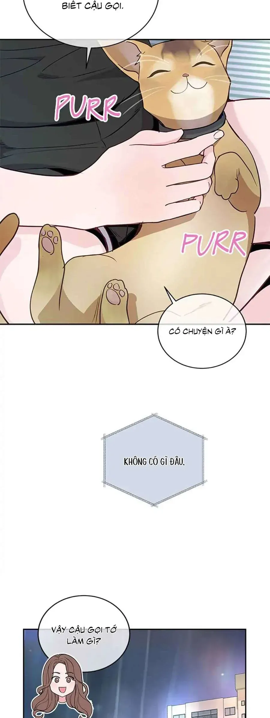 Lời Tỏ Tình Đáng Ngờ Chap 17 - Next Chap 18