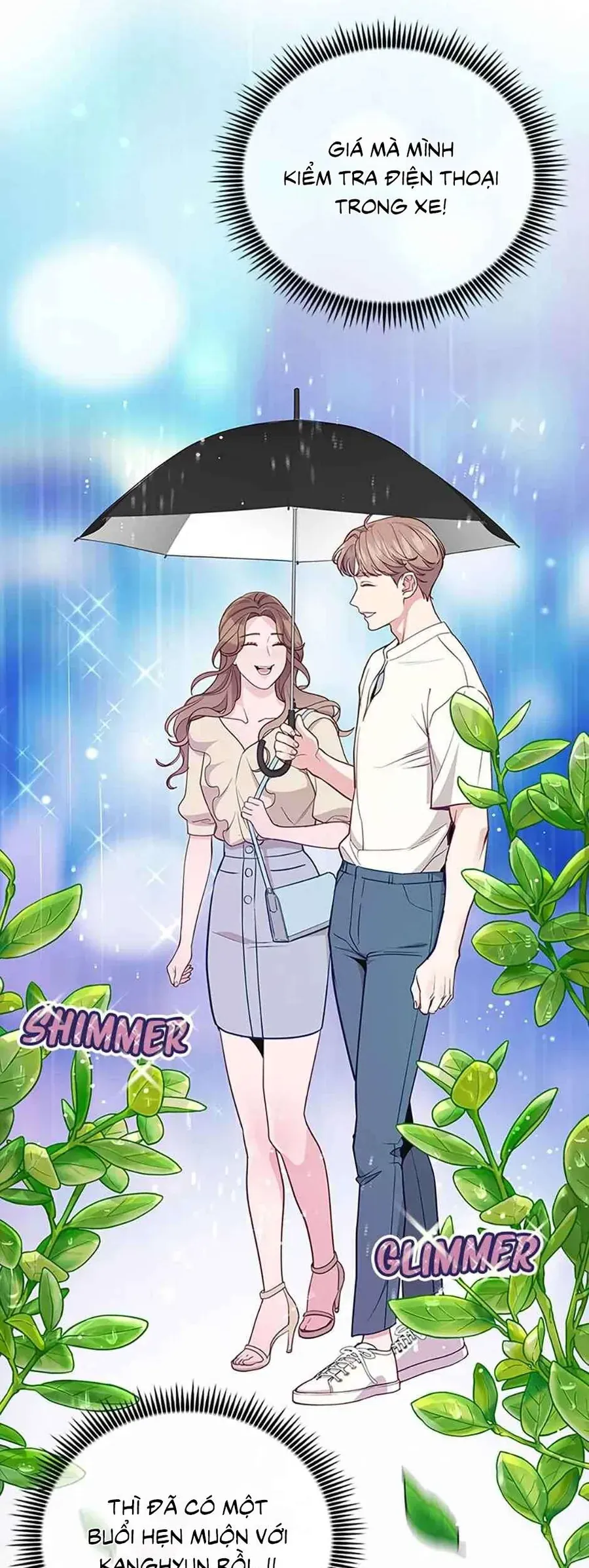 Lời Tỏ Tình Đáng Ngờ Chap 17 - Next Chap 18