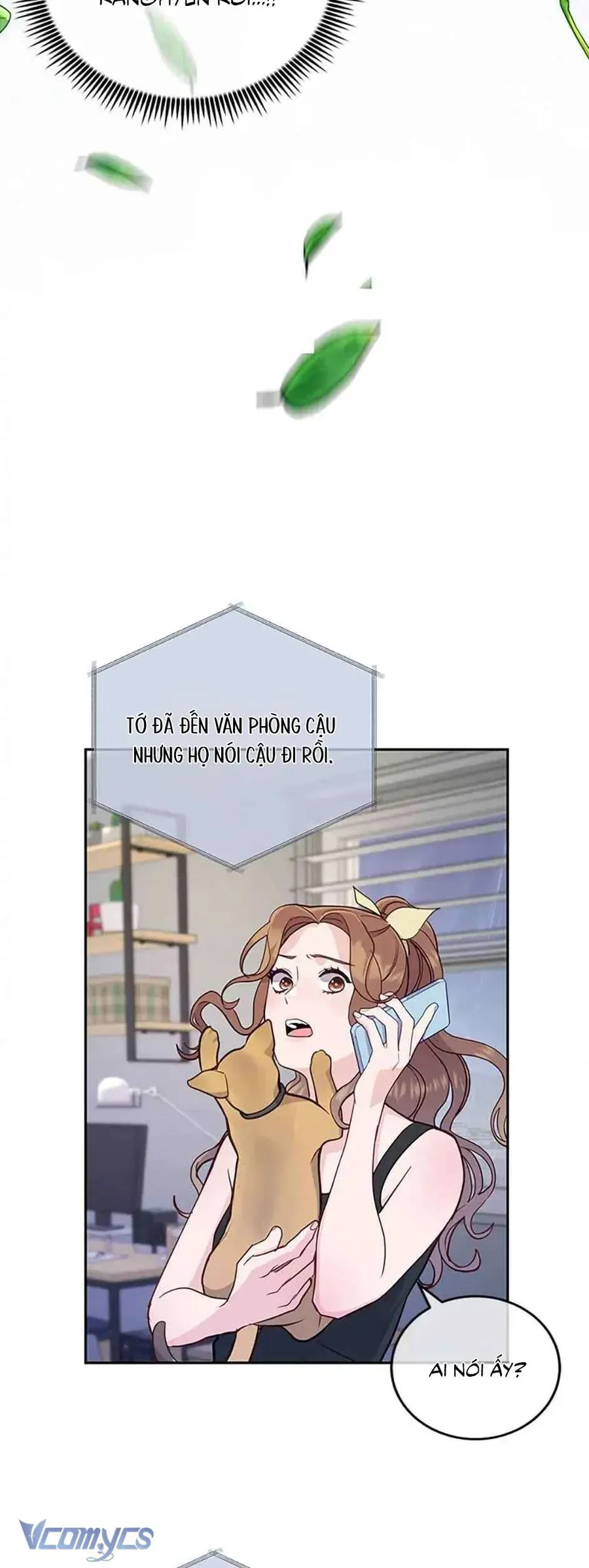 Lời Tỏ Tình Đáng Ngờ Chap 17 - Next Chap 18