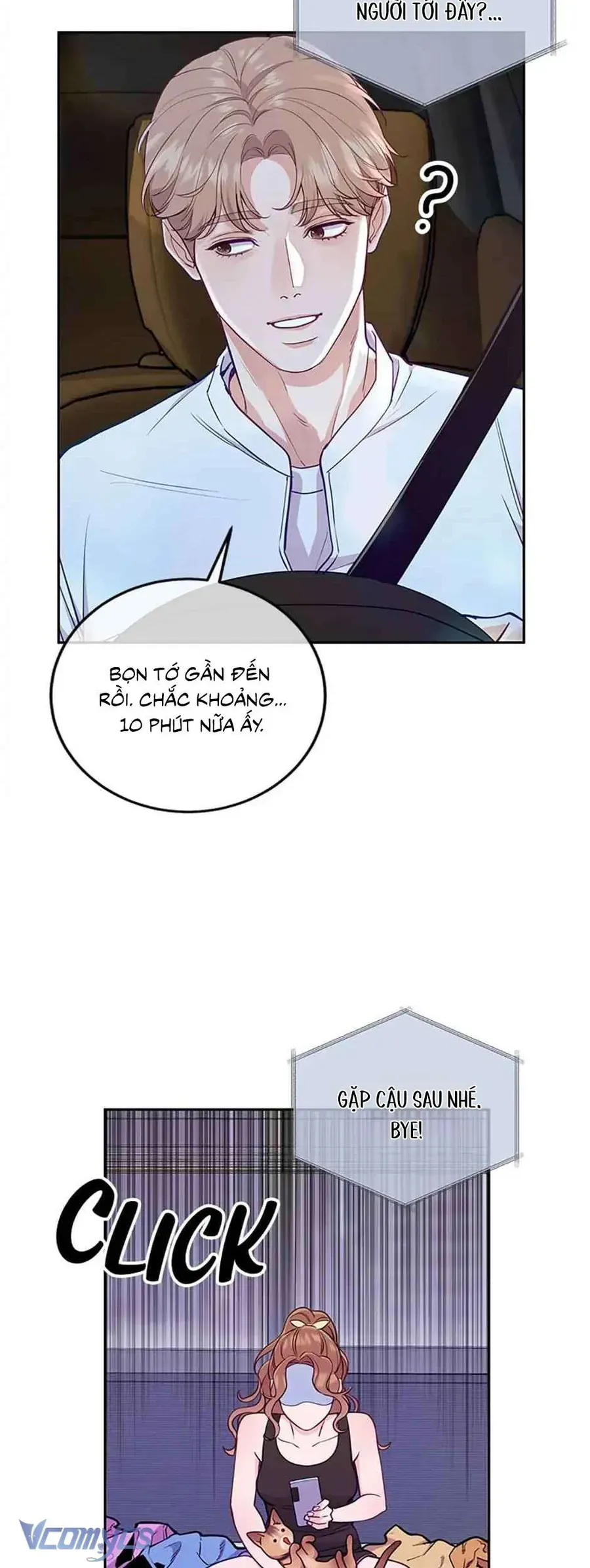 Lời Tỏ Tình Đáng Ngờ Chap 17 - Next Chap 18