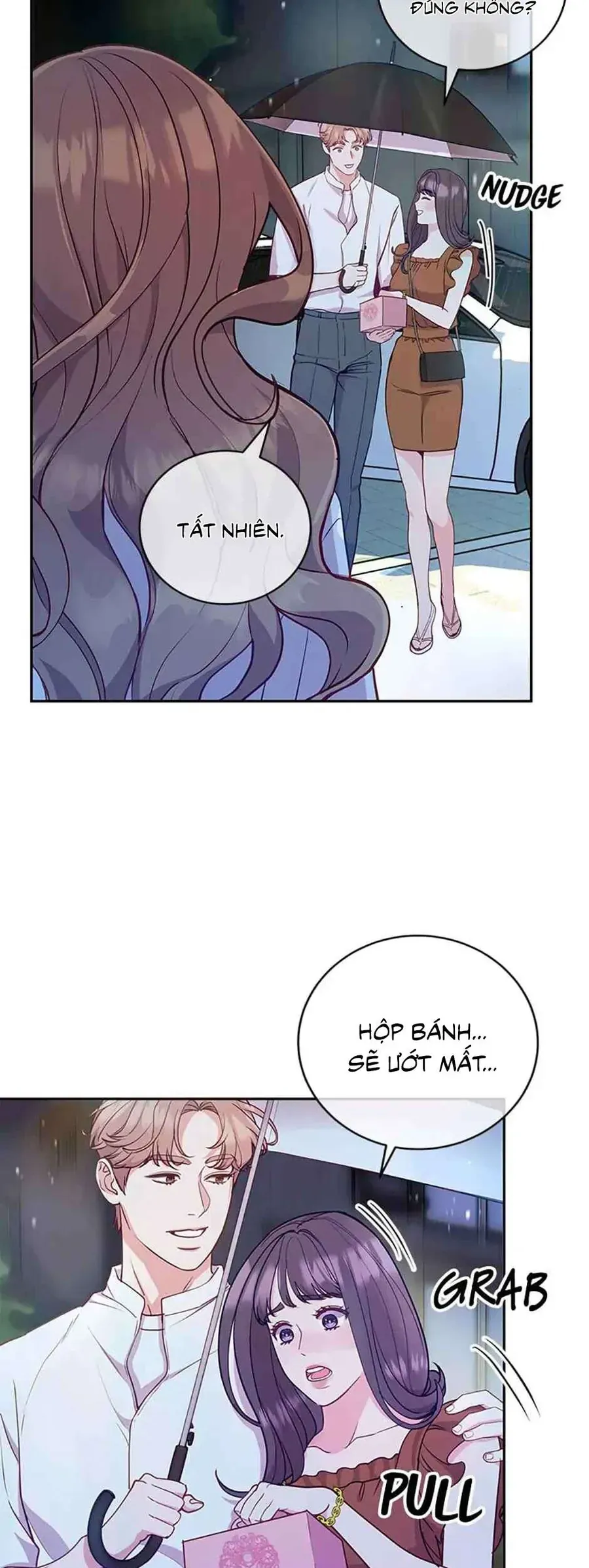 Lời Tỏ Tình Đáng Ngờ Chap 17 - Next Chap 18