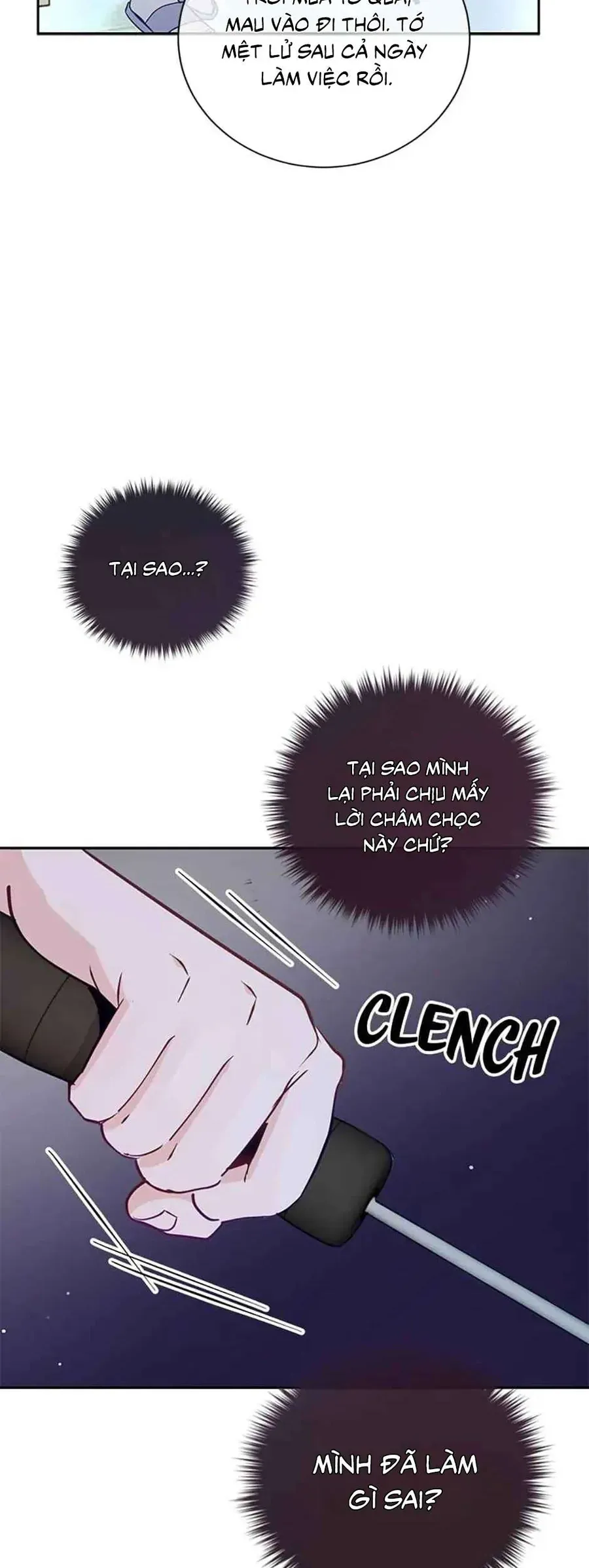 Lời Tỏ Tình Đáng Ngờ Chap 17 - Next Chap 18