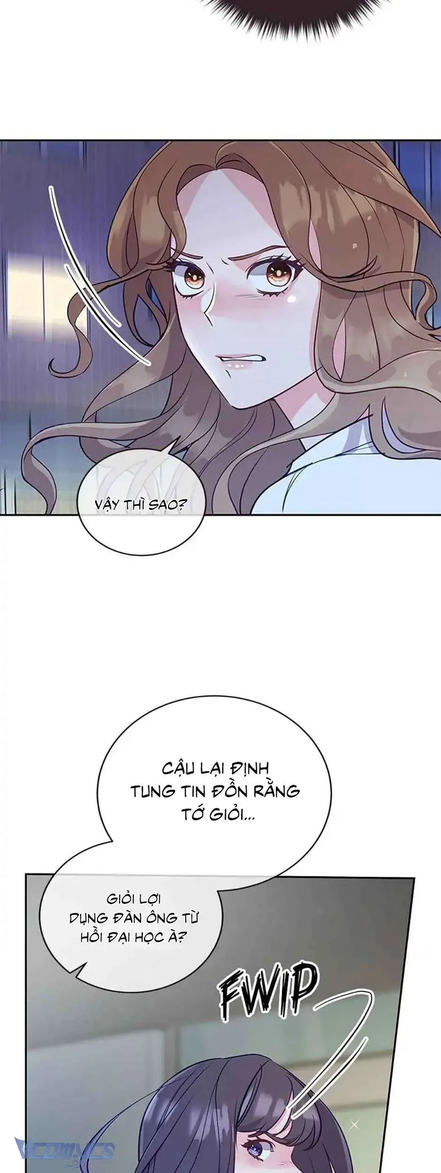 Lời Tỏ Tình Đáng Ngờ Chap 17 - Next Chap 18