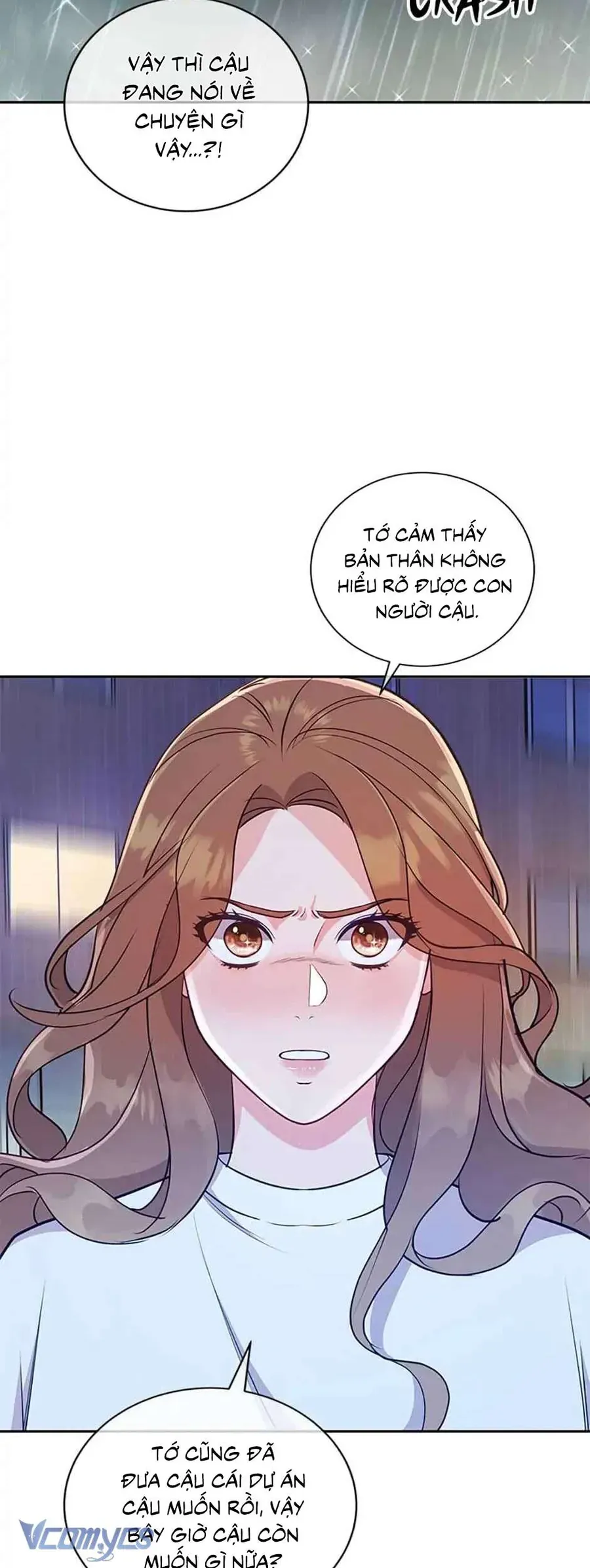 Lời Tỏ Tình Đáng Ngờ Chap 17 - Next Chap 18