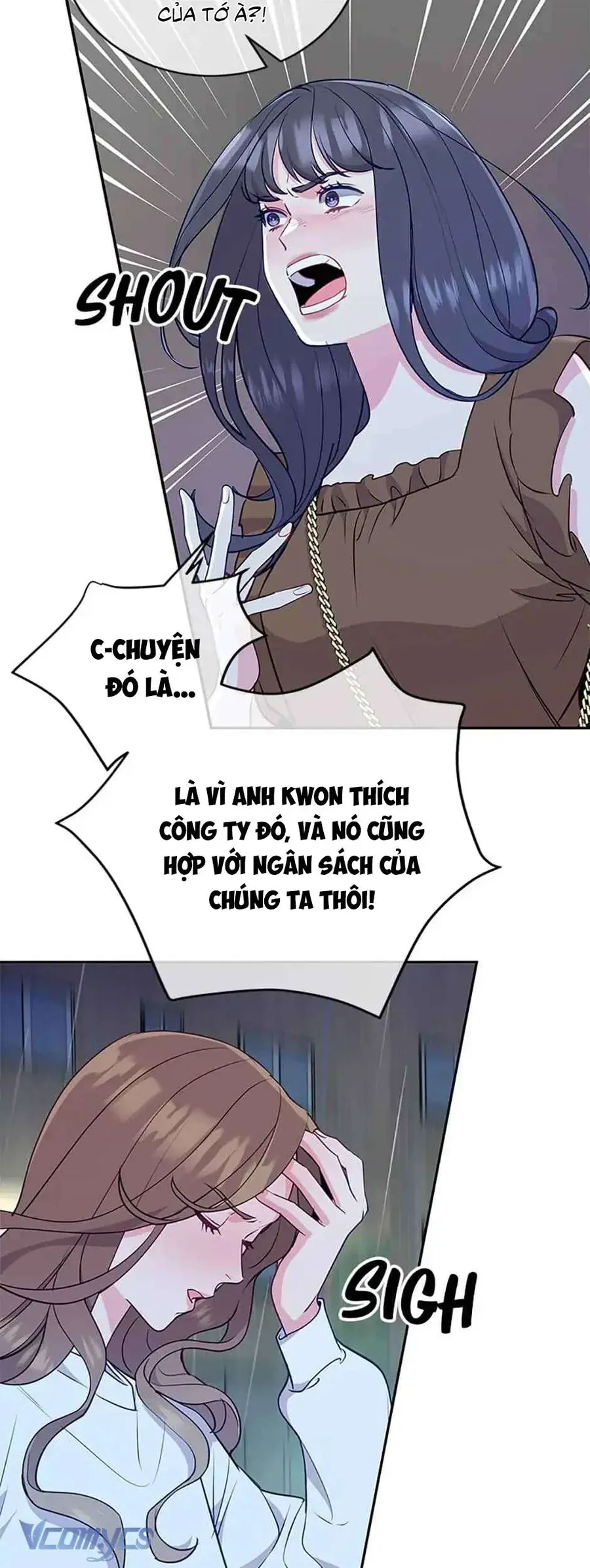 Lời Tỏ Tình Đáng Ngờ Chap 17 - Next Chap 18