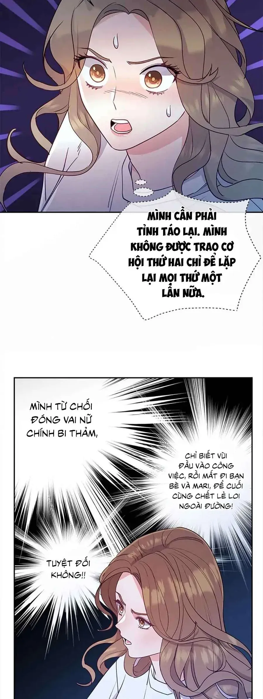 Lời Tỏ Tình Đáng Ngờ Chap 18 - Next Chap 19