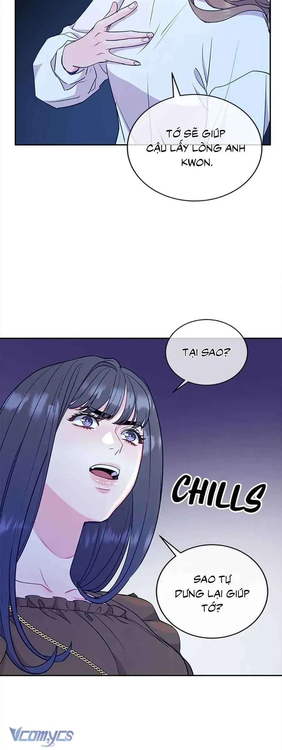 Lời Tỏ Tình Đáng Ngờ Chap 18 - Next Chap 19