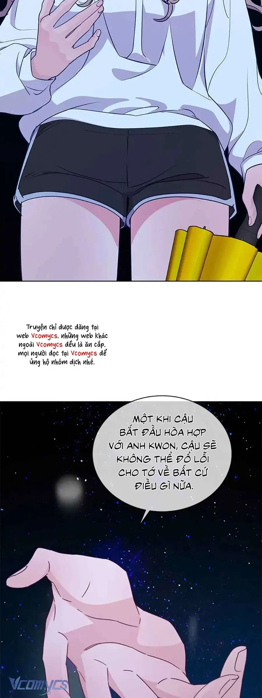 Lời Tỏ Tình Đáng Ngờ Chap 18 - Next Chap 19