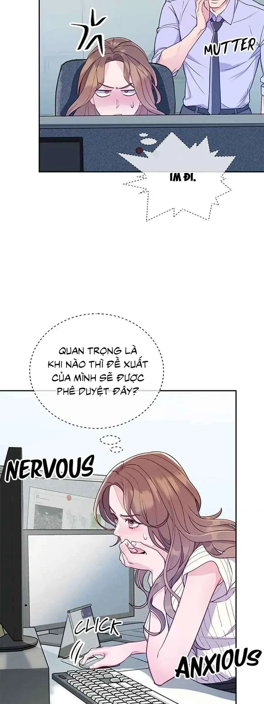 Lời Tỏ Tình Đáng Ngờ Chap 18 - Next Chap 19
