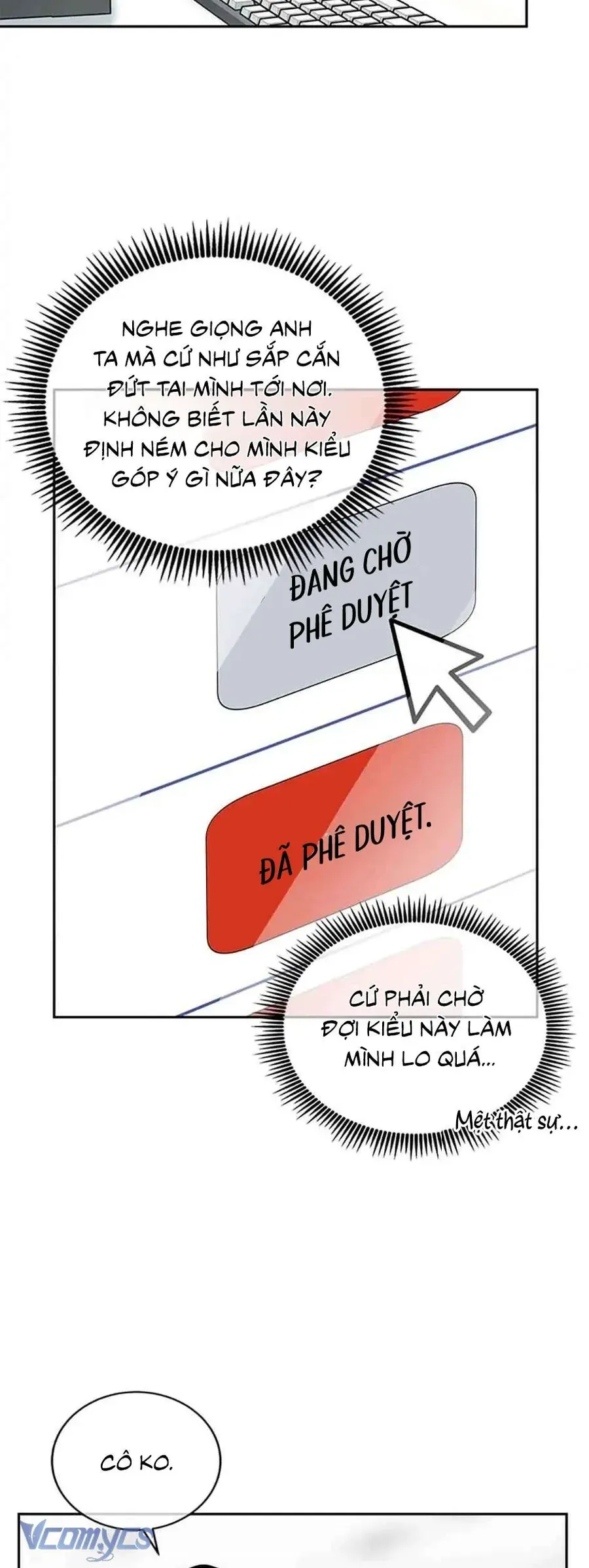 Lời Tỏ Tình Đáng Ngờ Chap 18 - Next Chap 19