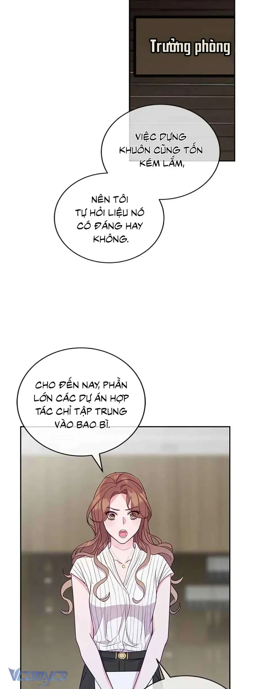 Lời Tỏ Tình Đáng Ngờ Chap 18 - Next Chap 19