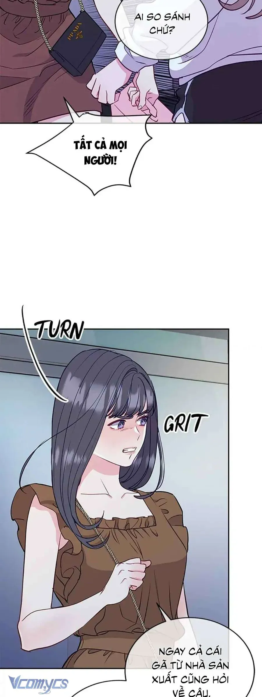 Lời Tỏ Tình Đáng Ngờ Chap 18 - Next Chap 19