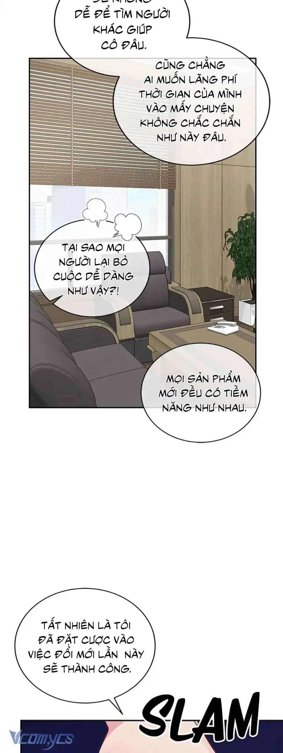 Lời Tỏ Tình Đáng Ngờ Chap 18 - Next Chap 19
