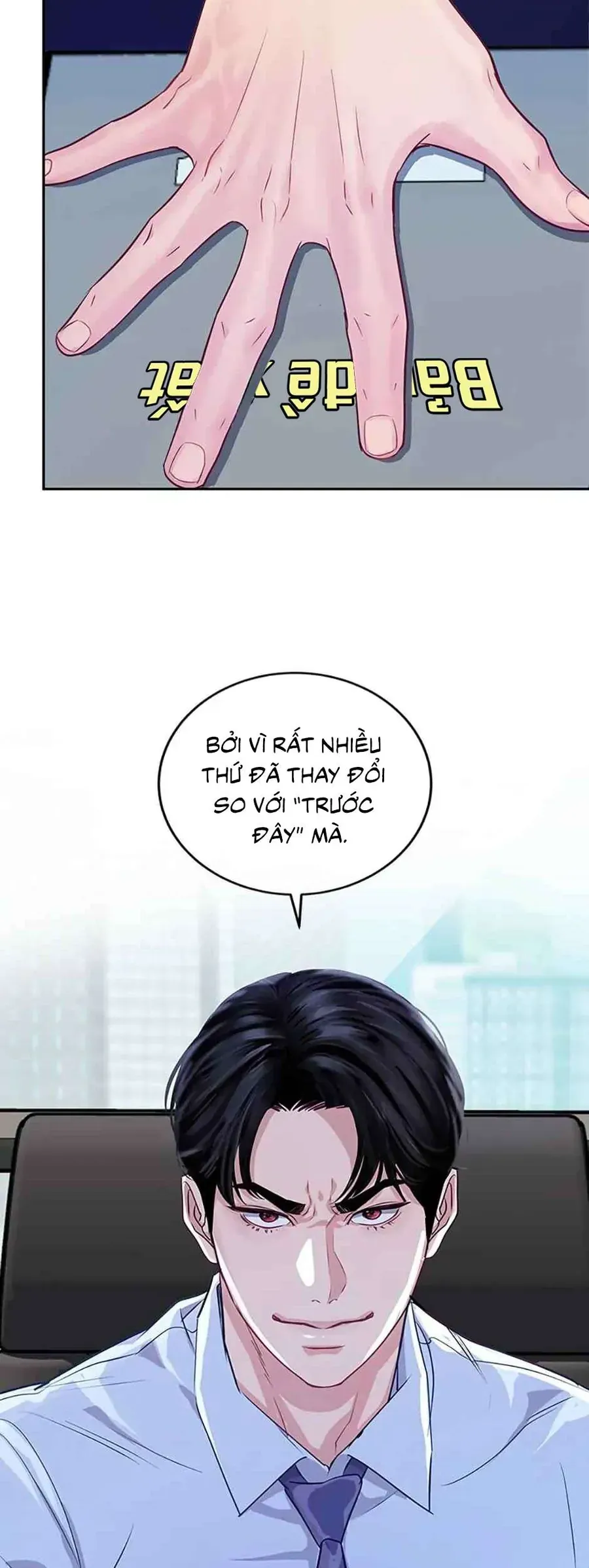 Lời Tỏ Tình Đáng Ngờ Chap 18 - Next Chap 19