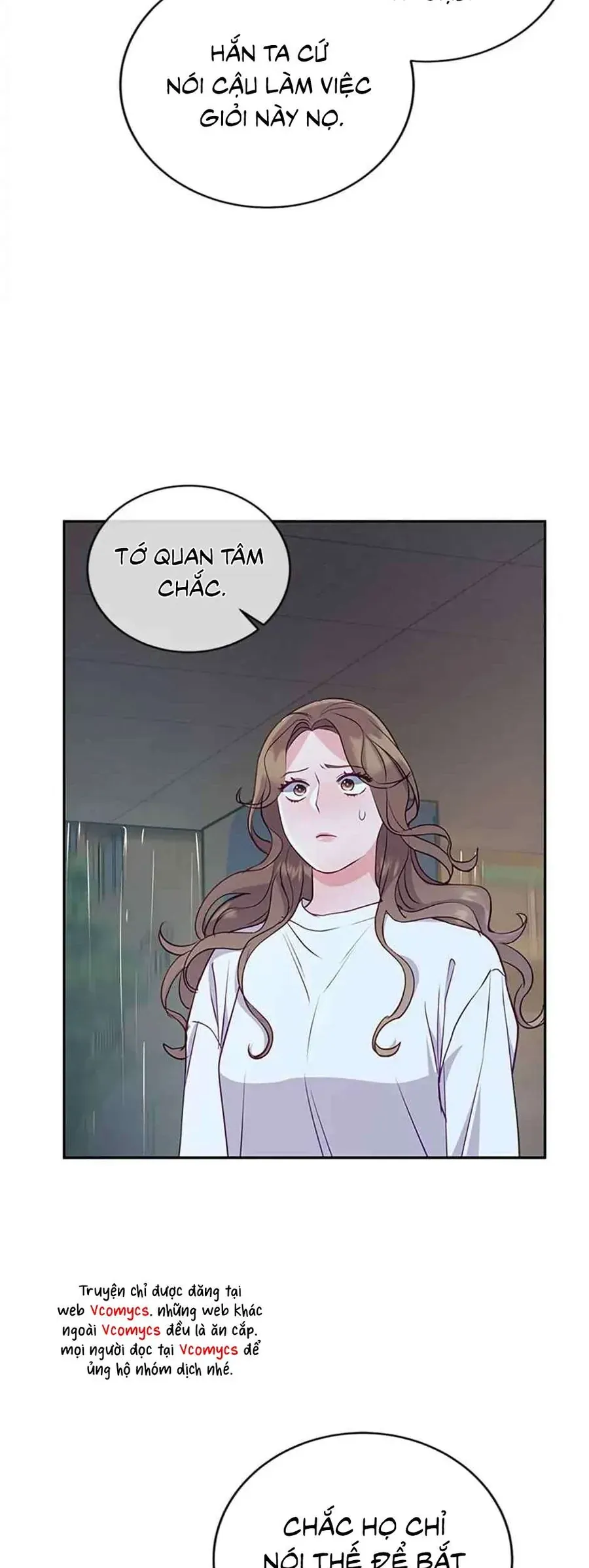 Lời Tỏ Tình Đáng Ngờ Chap 18 - Next Chap 19