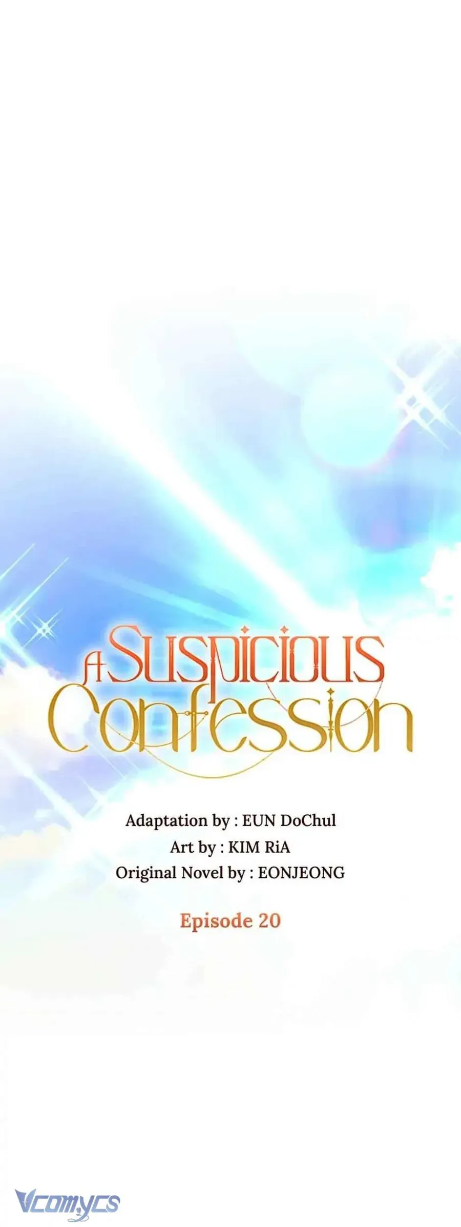 Lời Tỏ Tình Đáng Ngờ Chap 20 - Next Chap 21