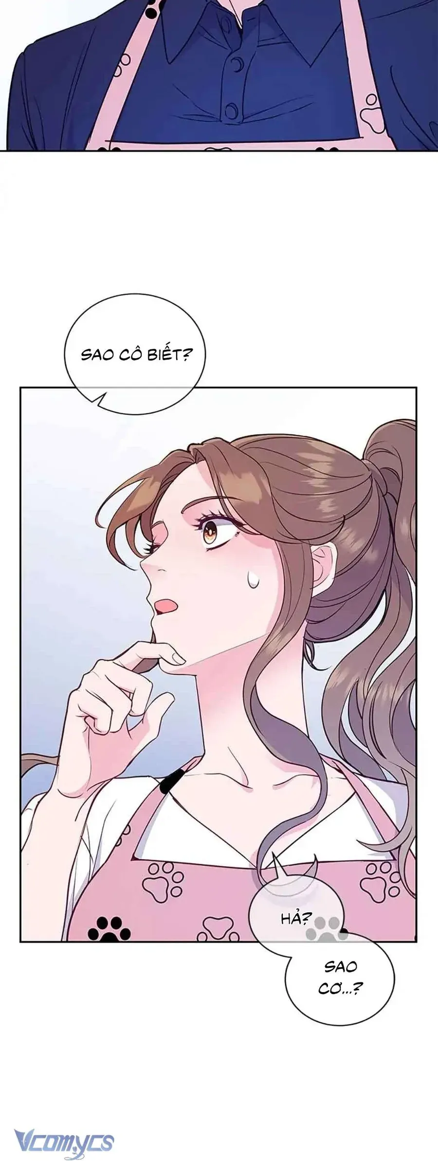Lời Tỏ Tình Đáng Ngờ Chap 20 - Next Chap 21