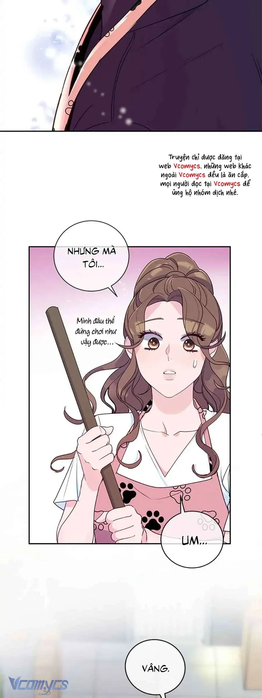 Lời Tỏ Tình Đáng Ngờ Chap 20 - Next Chap 21
