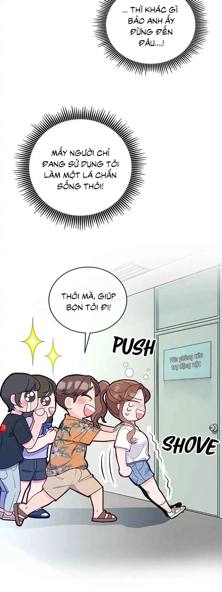 Lời Tỏ Tình Đáng Ngờ Chap 20 - Next Chap 21