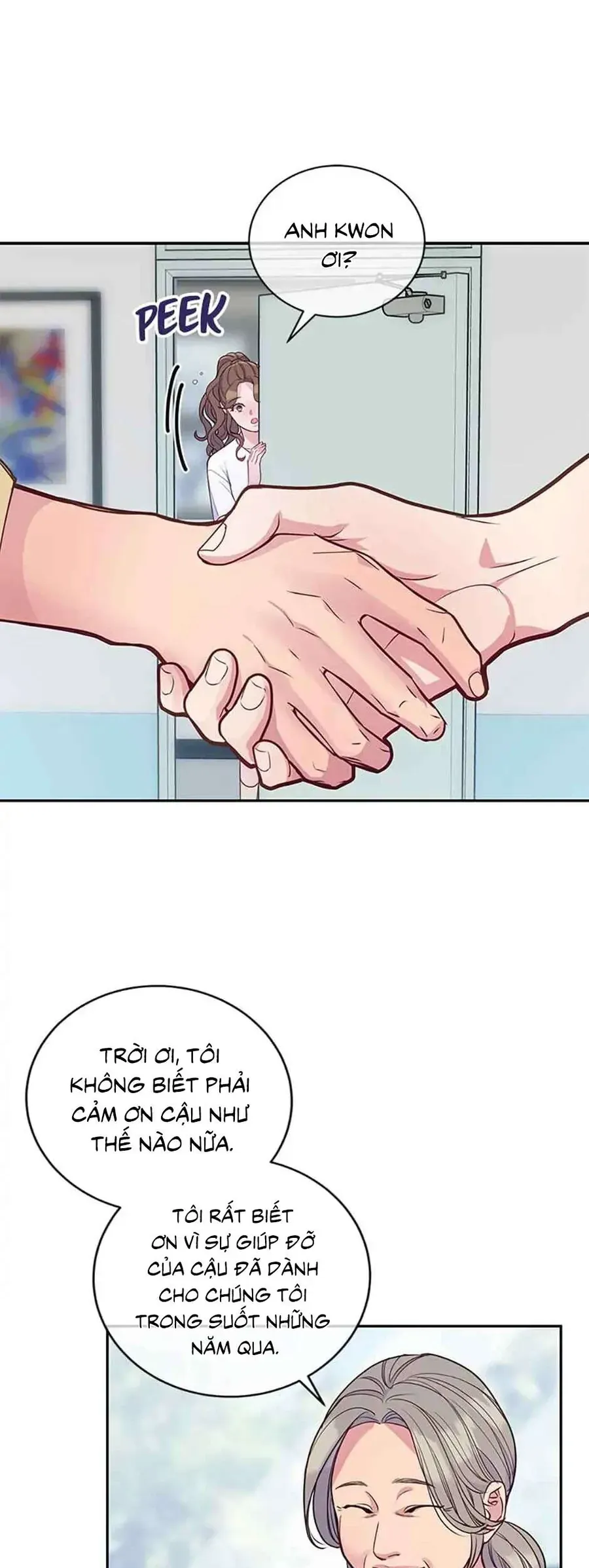 Lời Tỏ Tình Đáng Ngờ Chap 20 - Next Chap 21