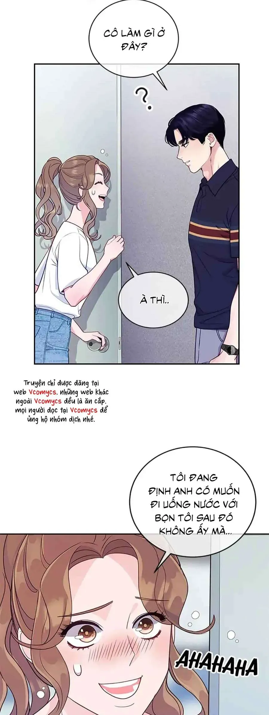 Lời Tỏ Tình Đáng Ngờ Chap 20 - Next Chap 21