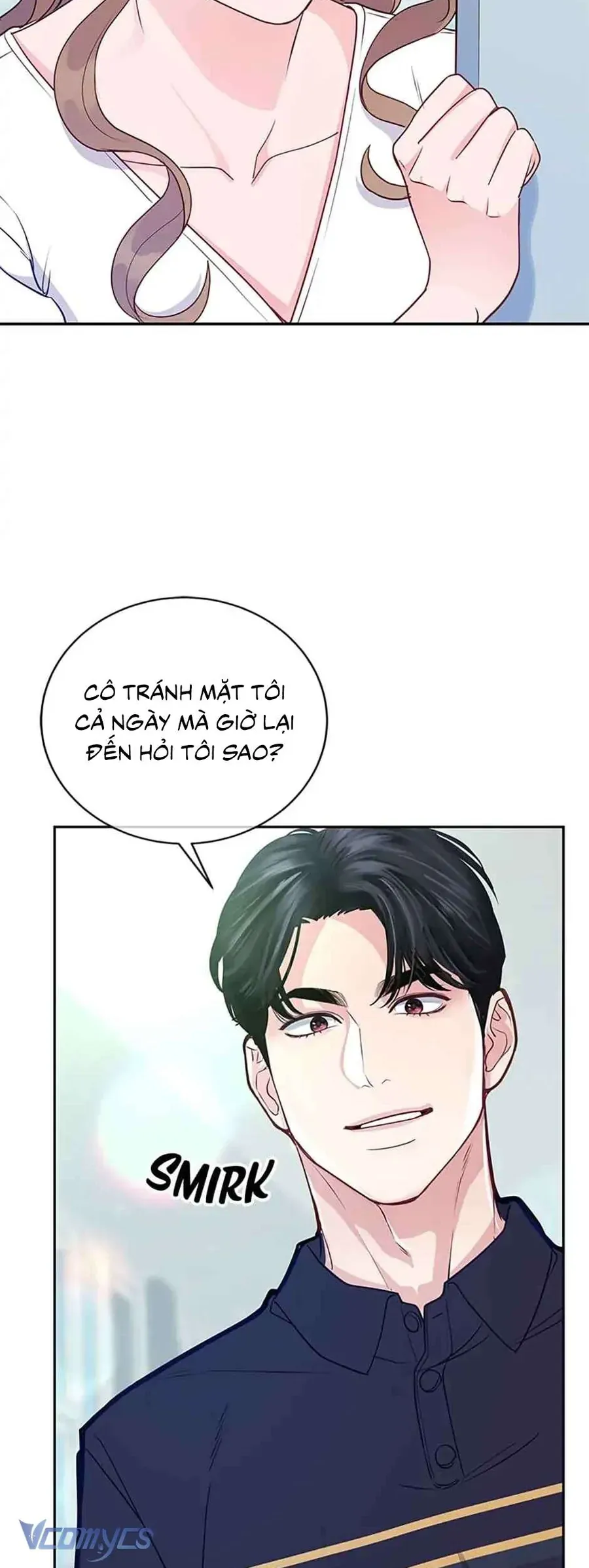 Lời Tỏ Tình Đáng Ngờ Chap 20 - Next Chap 21