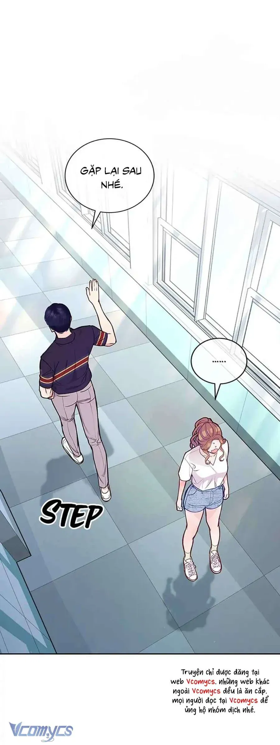 Lời Tỏ Tình Đáng Ngờ Chap 20 - Next Chap 21