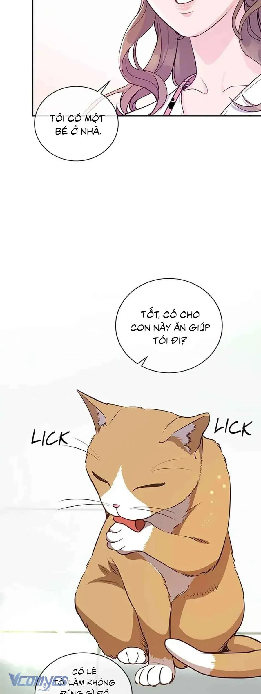 Lời Tỏ Tình Đáng Ngờ Chap 20 - Next Chap 21