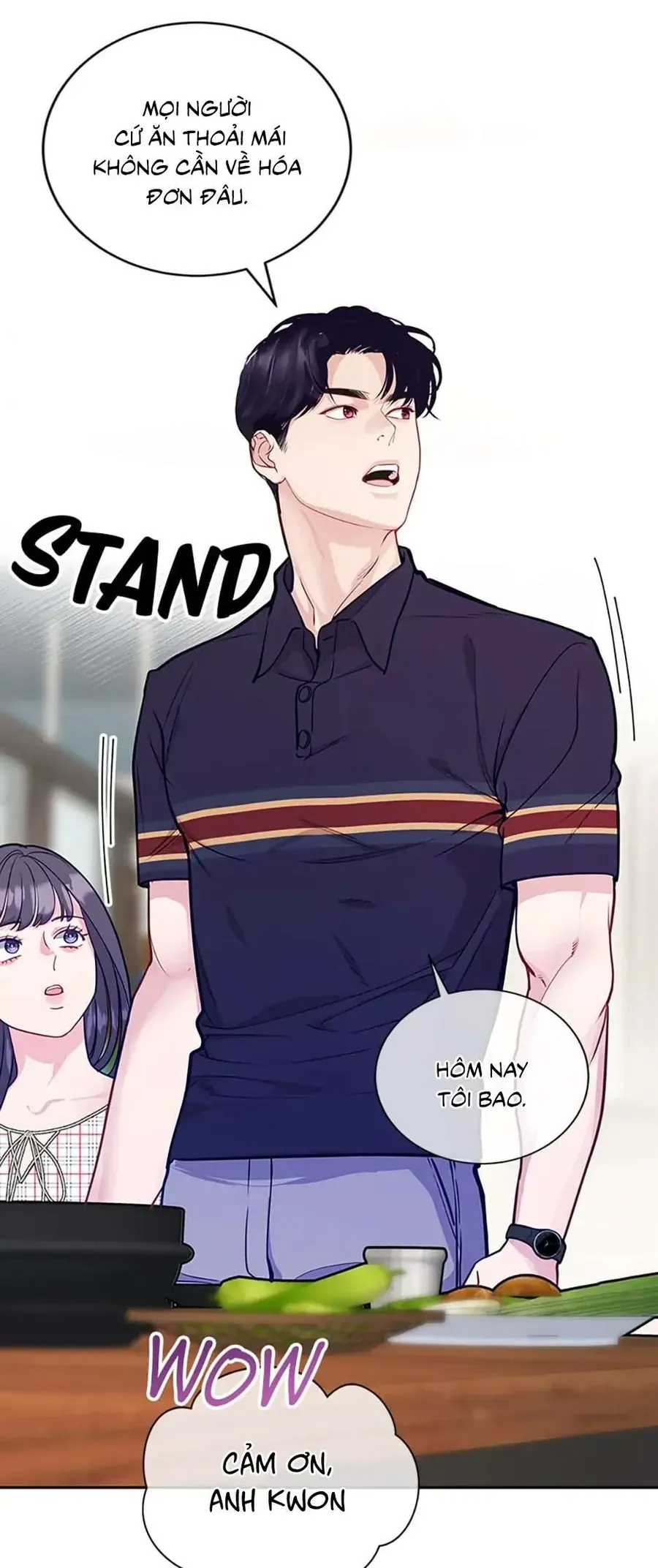 Lời Tỏ Tình Đáng Ngờ Chap 21 - Next Chap 22